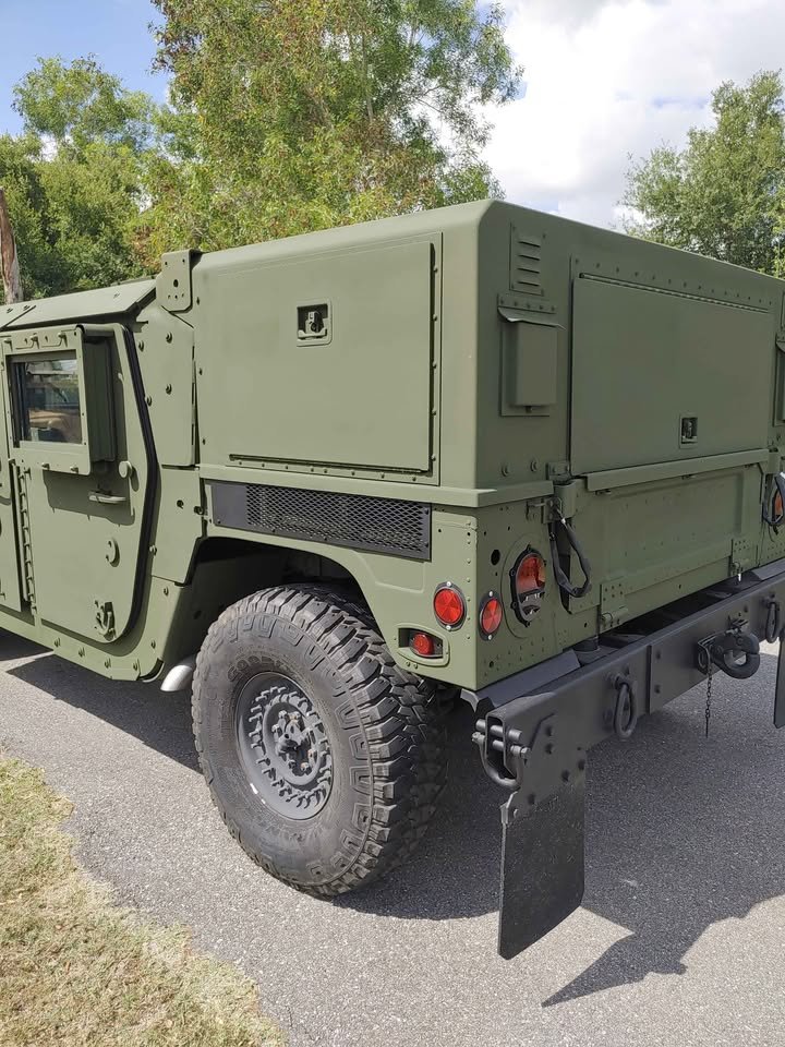 2012 Hummer H1