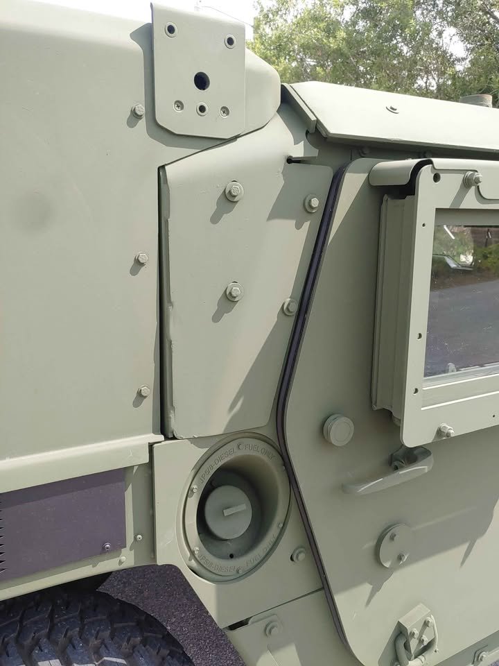 2012 Hummer H1