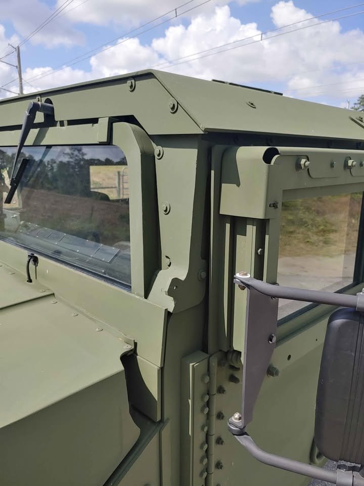 2012 Hummer H1