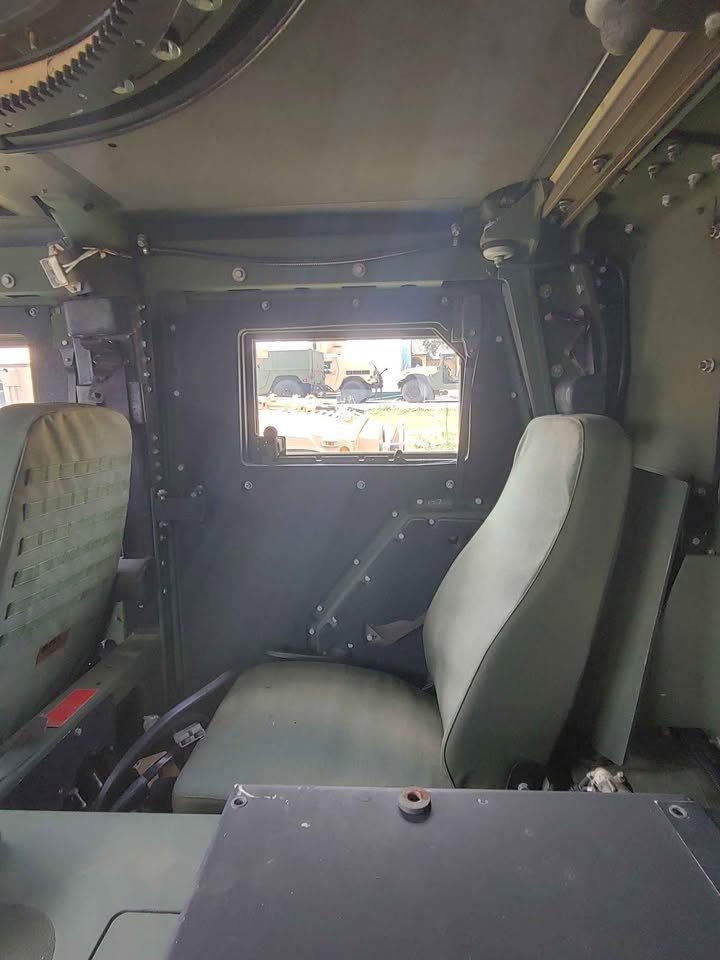 2012 Hummer H1