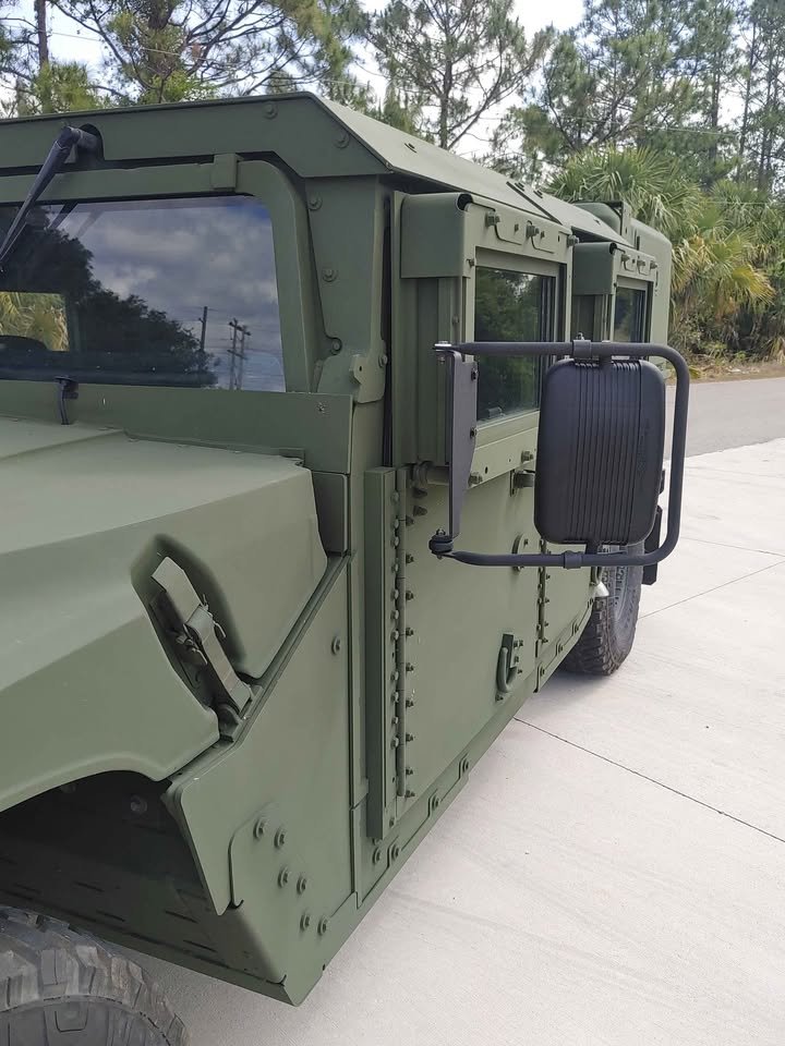 2012 Hummer H1