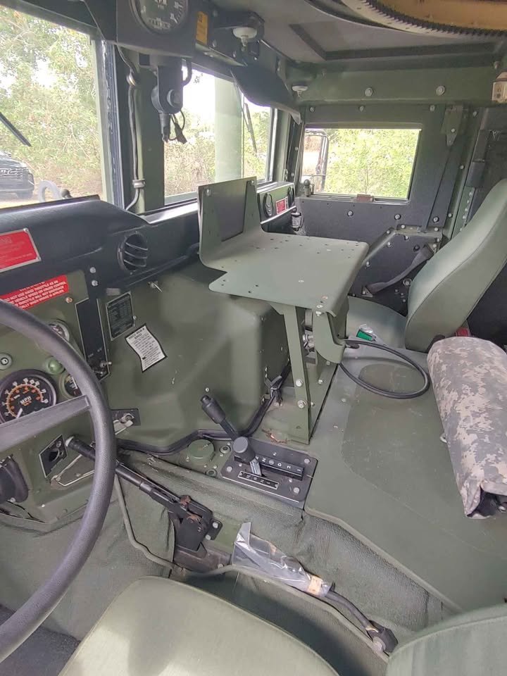 2012 Hummer H1