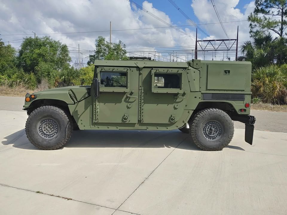 2012 Hummer H1
