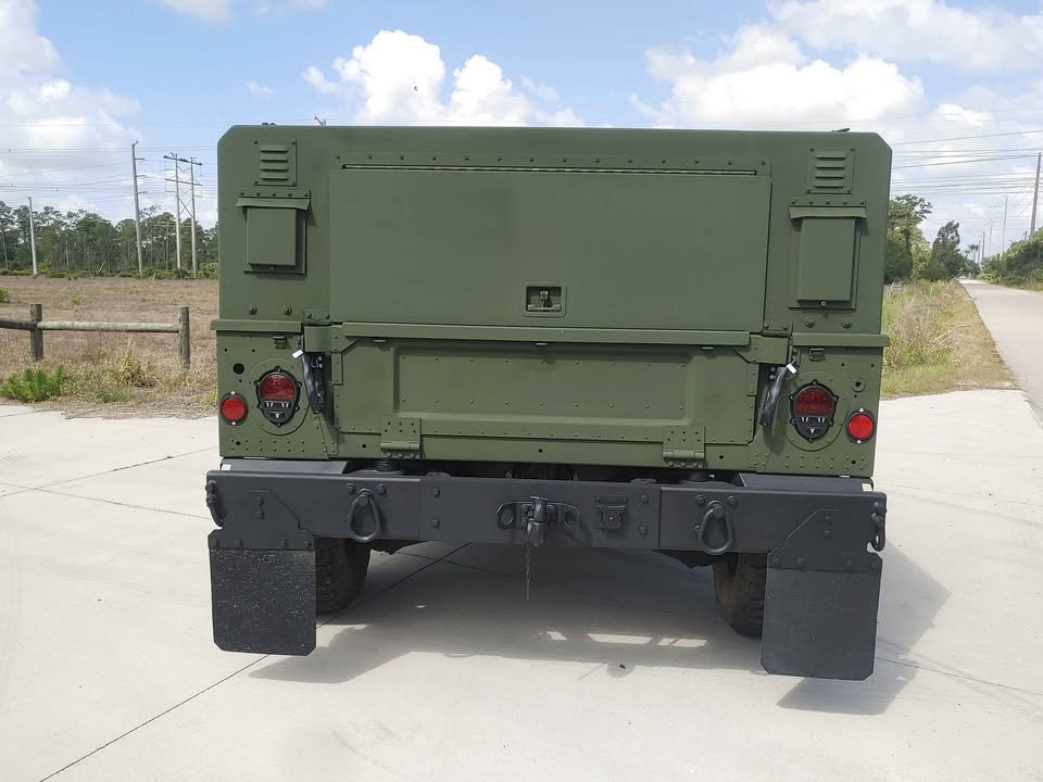 2012 Hummer H1