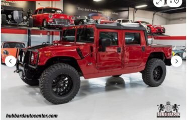 HUMMER H1 ALPHA